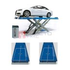  Подъемник ножничный, г/п 5 т, Ravaglioli RAV650N.2.55I мни (0)