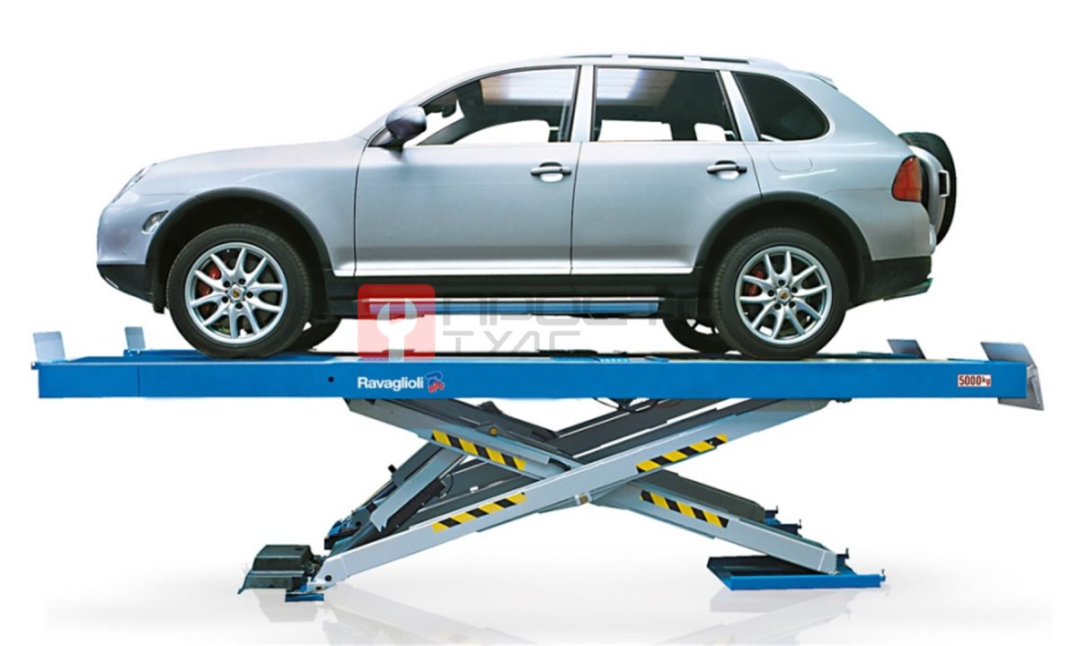  Подъемник ножничный Ravaglioli RAV660.1.55 (0)