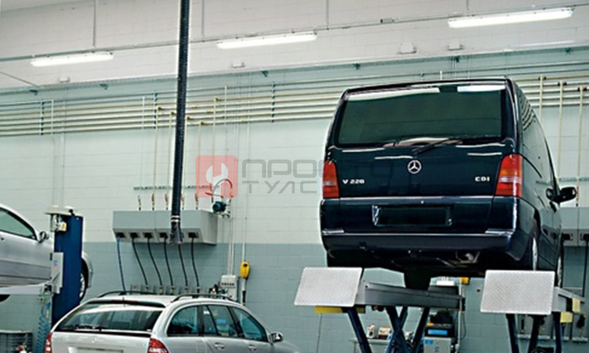  Подъемник ножничный Ravaglioli RAV660.1.55I (0)