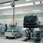  Подъемник ножничный Ravaglioli RAV660.1.55I мни (0)