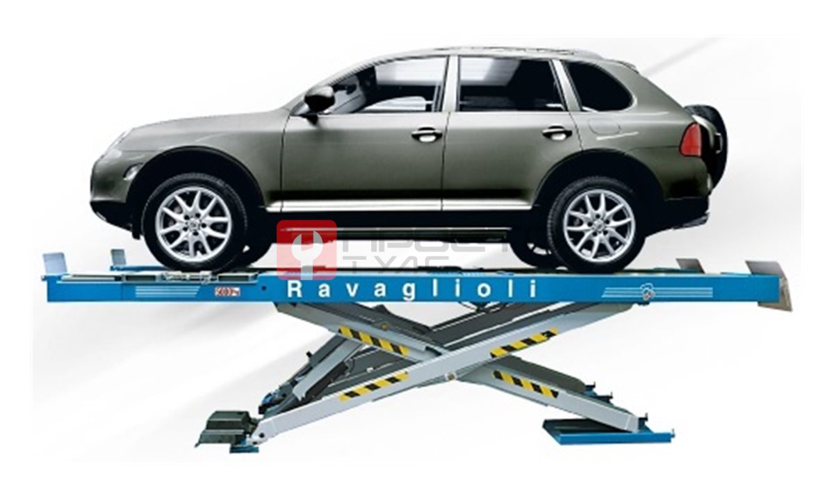  Подъемник ножничный Ravaglioli RAV660.2.55 (0)