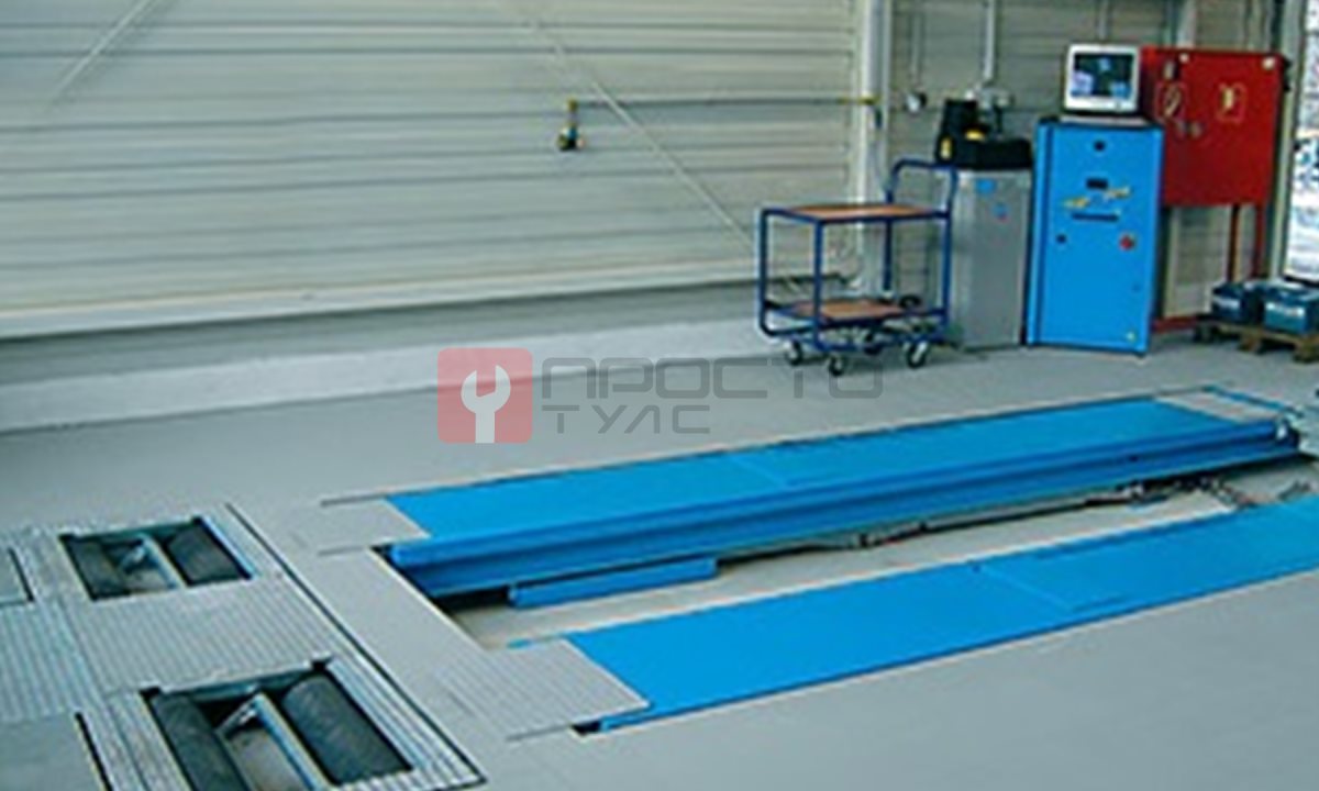  Подъемник ножничный Ravaglioli RAV660.5.55 (0)