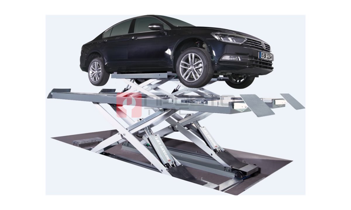  Подъемник ножничный Rotary S50LTAK-48HG (0)