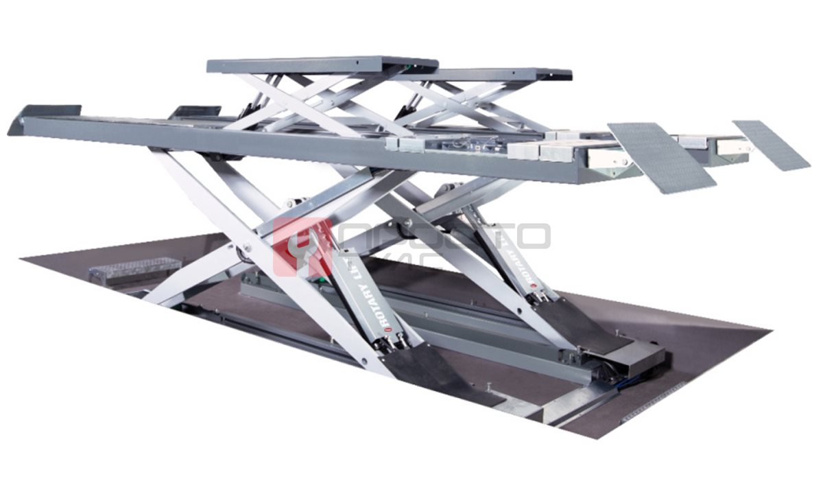  Подъемник ножничный Rotary S50LTAK-52HG (0)