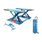 Подъемник ножничный мобильный TST300LS.220 (1Ф.х230В) мни (0)