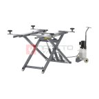  WDK-503/220 Подъемник ножничный мобильный 2,8 тонн, 220В мни (0)