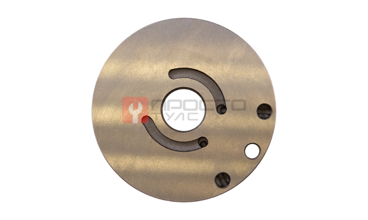  Крышка цилиндра задняя ( Back cover ) RT-5565 поз.25 (1)