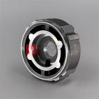  WDK-20450-11/ Передняя крышка пневмодвигателя (3)