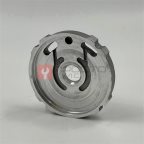  WDK-20450-16/ Задняя крышка пневмодвигателя мни (1)