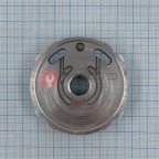  WDK-20450-16/ Задняя крышка пневмодвигателя мни (0)