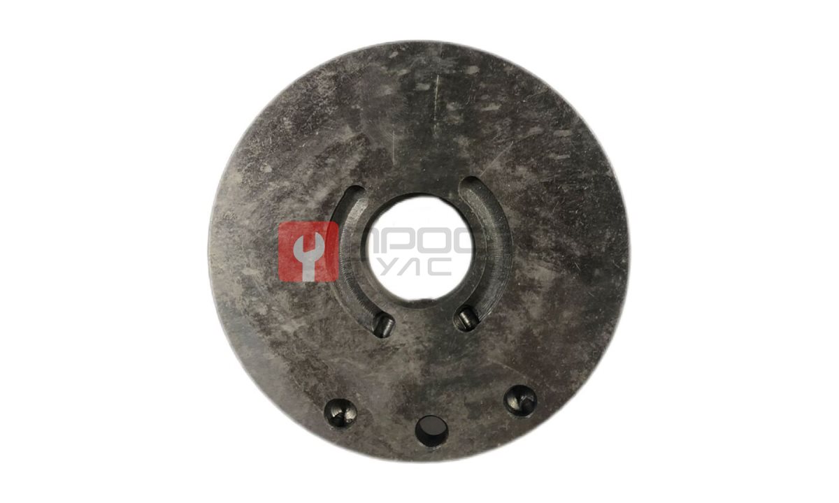  WDK-20811-24 Задняя крышка ротора (поз. 24) для гайковерта WDK-20811 (0)
