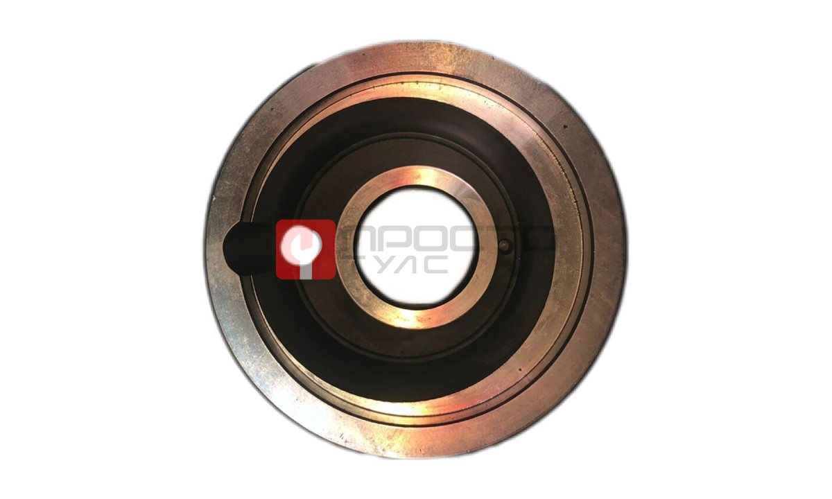  WDK-20811-4 Корпус ударного механизма (поз. 4) для гайковерта WDK-20811 (0)