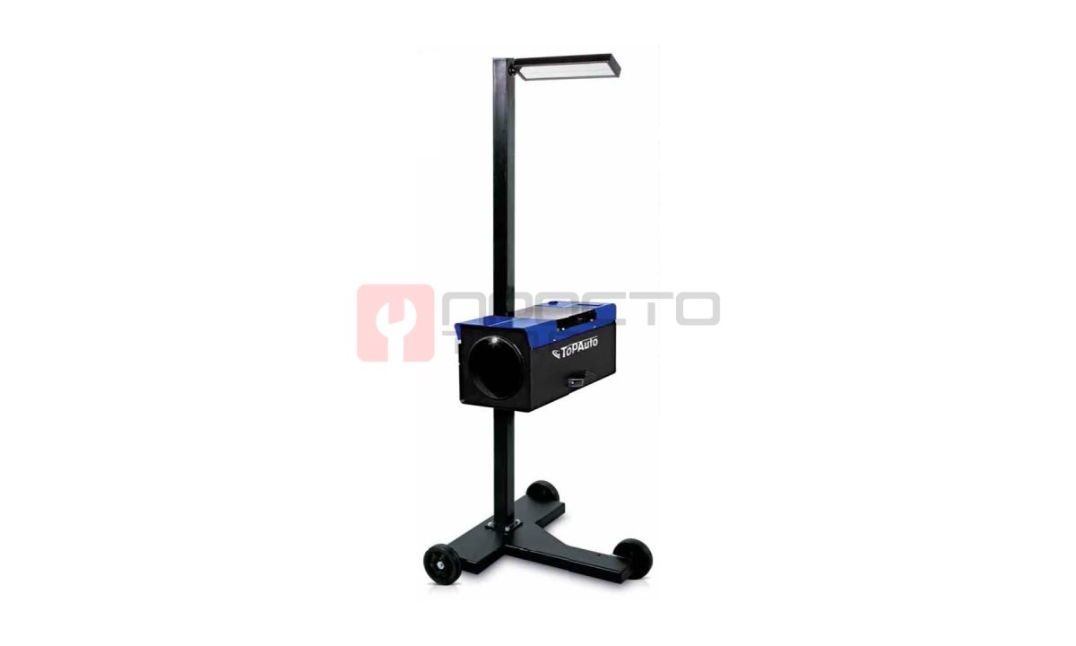 KraftWell HBA19DLX Прибор для всех фар (ИТАЛИЯ) (0)