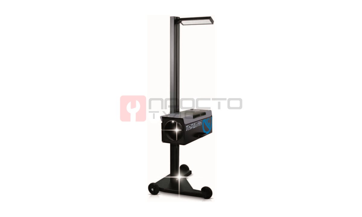  KraftWell HBA26DLX Прибор для всех фар (ИТАЛИЯ) усиленный (0)