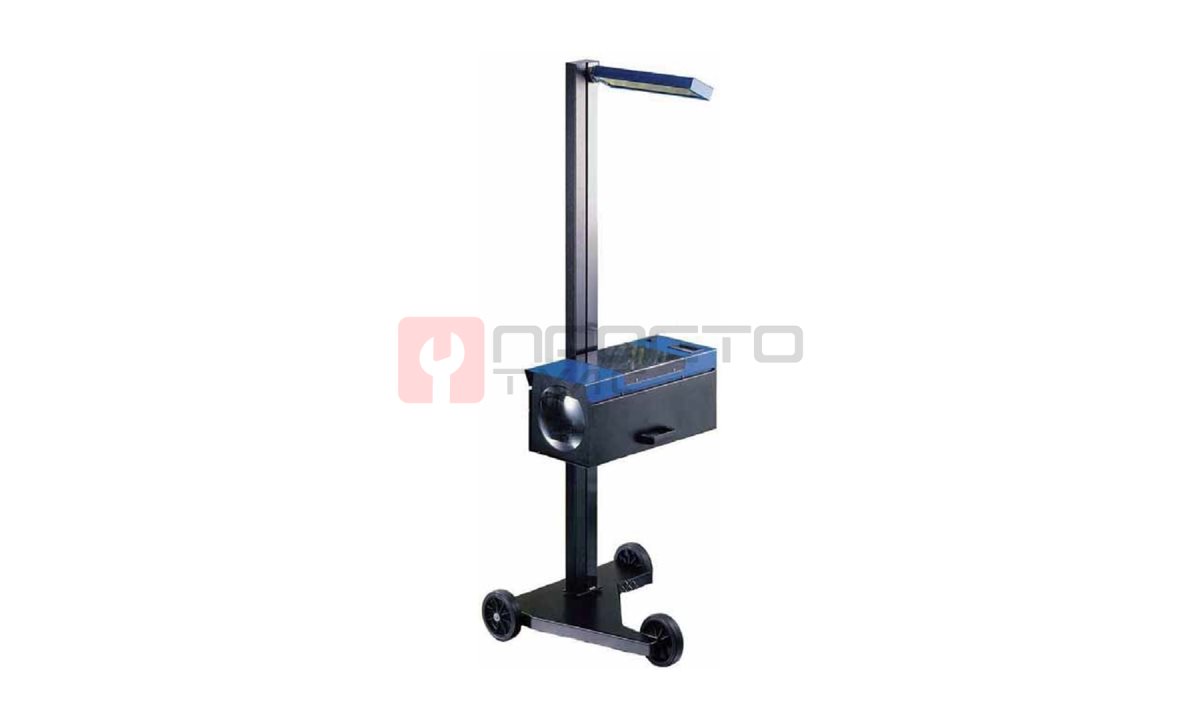  Прибор для проверки и регулировки фар OMA 32066D (Werther PH 2066 D) (0)