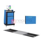  Роликовый тормозной стенд Hofmann Brekon 141-4-PC мни (0)