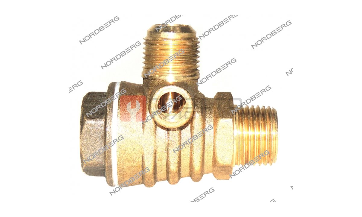 Обратный клапан для NCE 280, 400, 520 NORDBERG ZG1/2 (0)