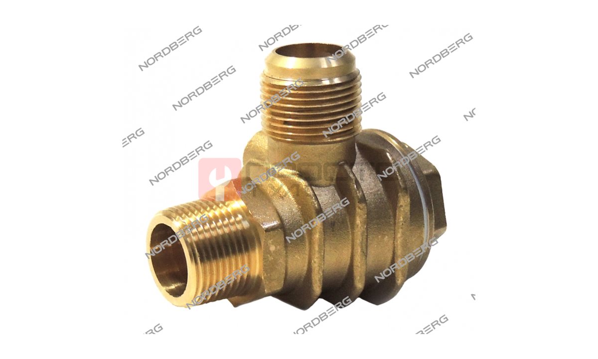  Обратный клапан для NORDBERG NCE 660, 810, 1050 (0)