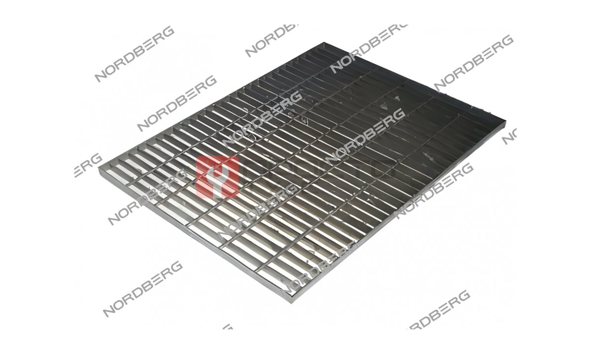  Решетка для покрасочной камеры 1140х750х30мм NORDBERG 000003469 (0)