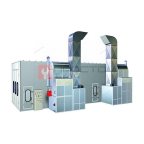  Окрасочно сушильная камера NORDBERG INDUSTRIAL мни (0)