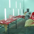  Окрасочно сушильная камера NORDBERG INDUSTRIAL (10)