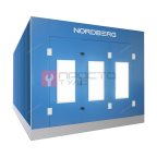  Покрасочная камера NORDBERG STANDART мни (0)