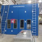  Покрасочная камера NORDBERG MEDIO (7)