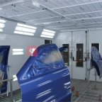  Покрасочная камера NORDBERG LUX (3)