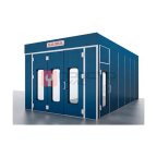  Окрасочно-сушильная камера, 7x4x2.8, 24000куб/ч, пол-3 ряда решеток, SAIMA, BETA мни (0)