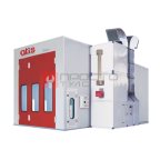  ATIS LONGER PLUS Окрасочно-сушильная камера с усиленной горелкой 300кВт мни (0)