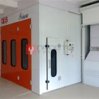  ATIS PRIMA XS окрасочно-сушильная камера (8)