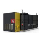  KraftWell DEMETRA Покрасочная камера индустриальная 15 х 5 х 4,5 м., 72000 м3/ч мни (0)