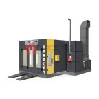  KraftWell HARMONY TOUCH Покрасочная камера 6,9 х 3,9 х 2,7 м., 22000 м3/ч мни (0)