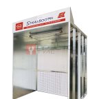  JNT-103 Окрасочная камера открытого типа мни (0)