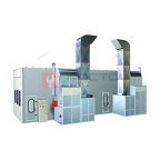  Окрасочно-сушильная камера NORDBERG INDUSTRIAL мни (0)