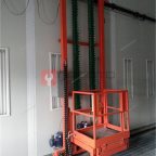  Окрасочно-сушильная камера NORDBERG INDUSTRIAL (8)