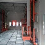  Окрасочно-сушильная камера NORDBERG INDUSTRIAL (6)