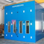  Окрасочно-сушильная камера NORDBERG INDUSTRIAL (4)