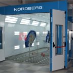  Окрасочно-сушильная камера NORDBERG LUX (горелка опционально) мни (0)