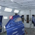  Окрасочно-сушильная камера NORDBERG LUX (горелка опционально) (3)