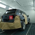  Окрасочно сушильная камера NORDBERG STANDART (3)