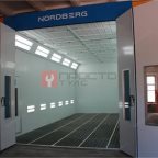  Окрасочно-сушильная камера NORDBERG MEDIO 2 мни (1)