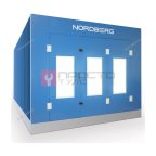  Покрасочная камера NORDBERG STANDART1 мни (0)