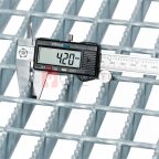  NORDBERG ЗАПЧАСТЬ РЕШЕТКА для камеры 1040х750х30мм (2)