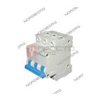  NORDBERG ЗАПЧАСТЬ ВЫКЛЮЧАТЕЛЬ DZ47-60/3P(C40A) электронагревателя для ОСК мни (0)
