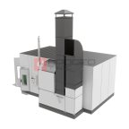  WDK-210 Окрасочно-сушильная камера мни (1)