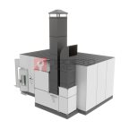  WDK-210ER Окрасочно-сушильная камера на эл. ТЭНах, 60 кВт (4)