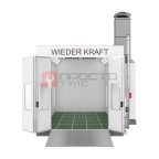  WDK-210H Окрасочно-сушильная камера (2)
