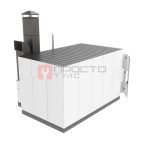 WDK-210H Окрасочно-сушильная камера (5)