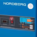  Осушитель воздуха до 16 бар, 3600 л/мин, 220 В NORDBERG NCD30 (2)
